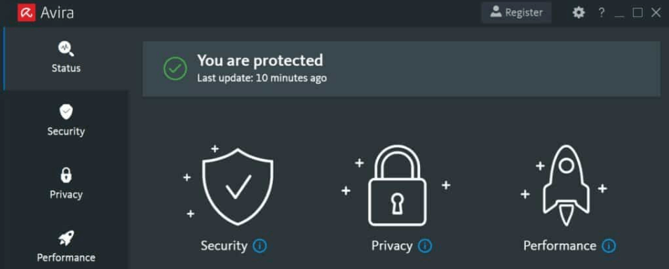 Antivirus Avira Gratuito