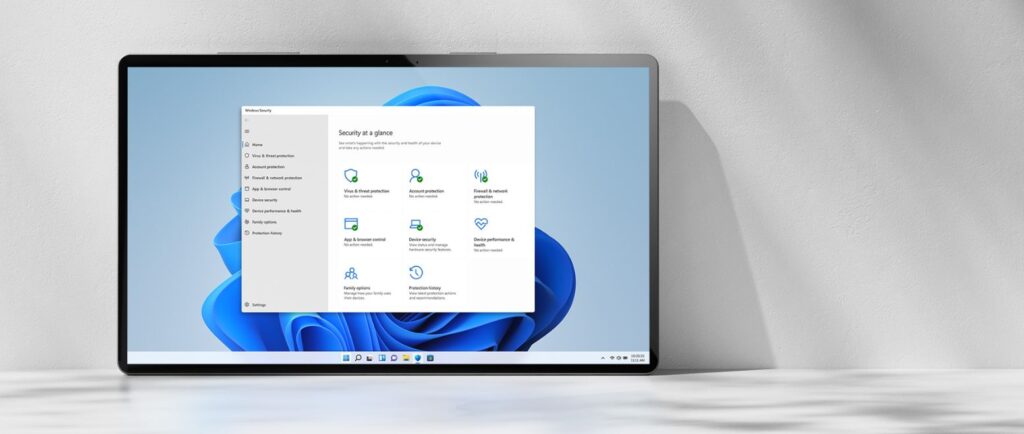Antivirus Microsoft gratuito