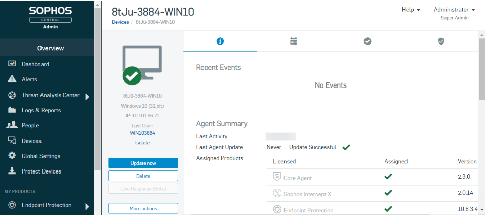 Antivirus Sophos Gratuito