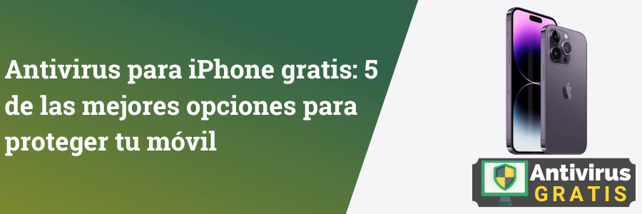 Antivirus para iPhone