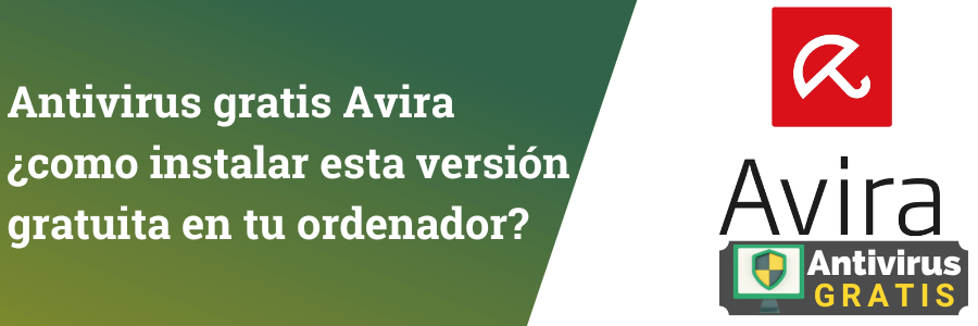 Cómo instalar el antivirus gratis Avira
