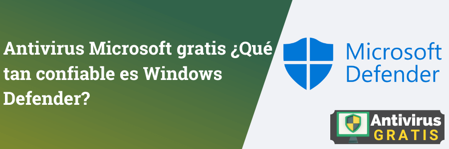 Ventajas del antivirus Microsoft gratis